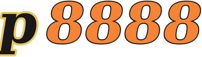 p8888 โลโก้